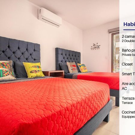 Ambar Condominios ماساتلان المظهر الخارجي الصورة