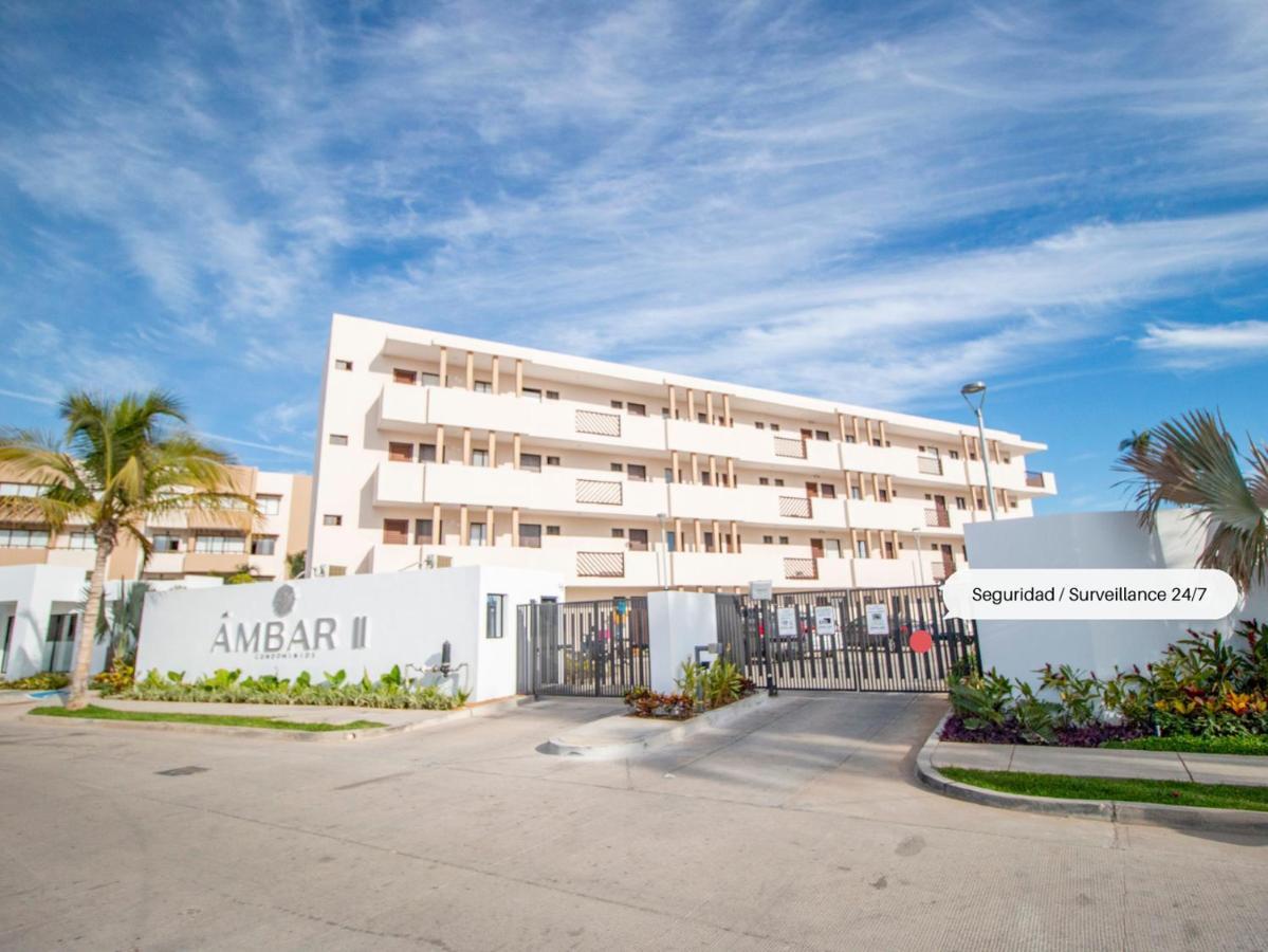Ambar Condominios ماساتلان المظهر الخارجي الصورة
