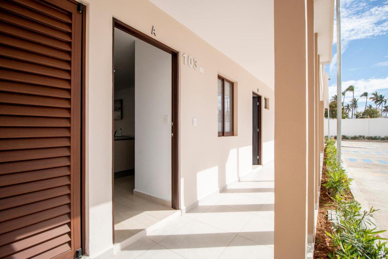 Ambar Condominios ماساتلان المظهر الخارجي الصورة