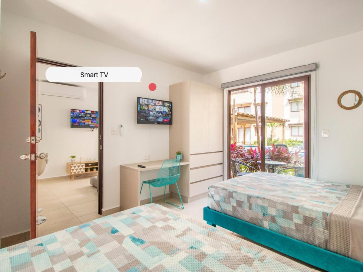 Ambar Condominios ماساتلان المظهر الخارجي الصورة