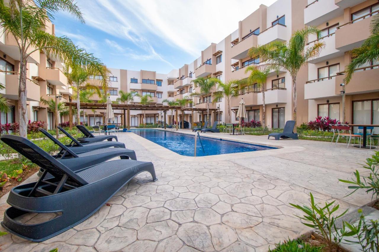 Ambar Condominios ماساتلان المظهر الخارجي الصورة