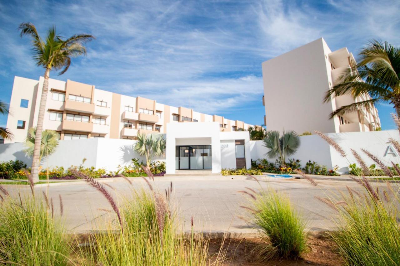 Ambar Condominios ماساتلان المظهر الخارجي الصورة