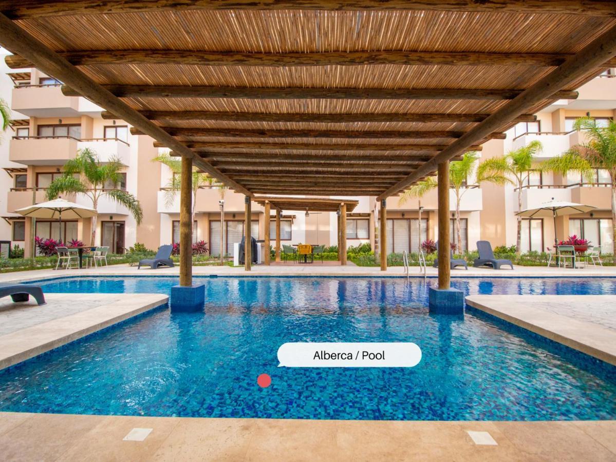 Ambar Condominios ماساتلان المظهر الخارجي الصورة