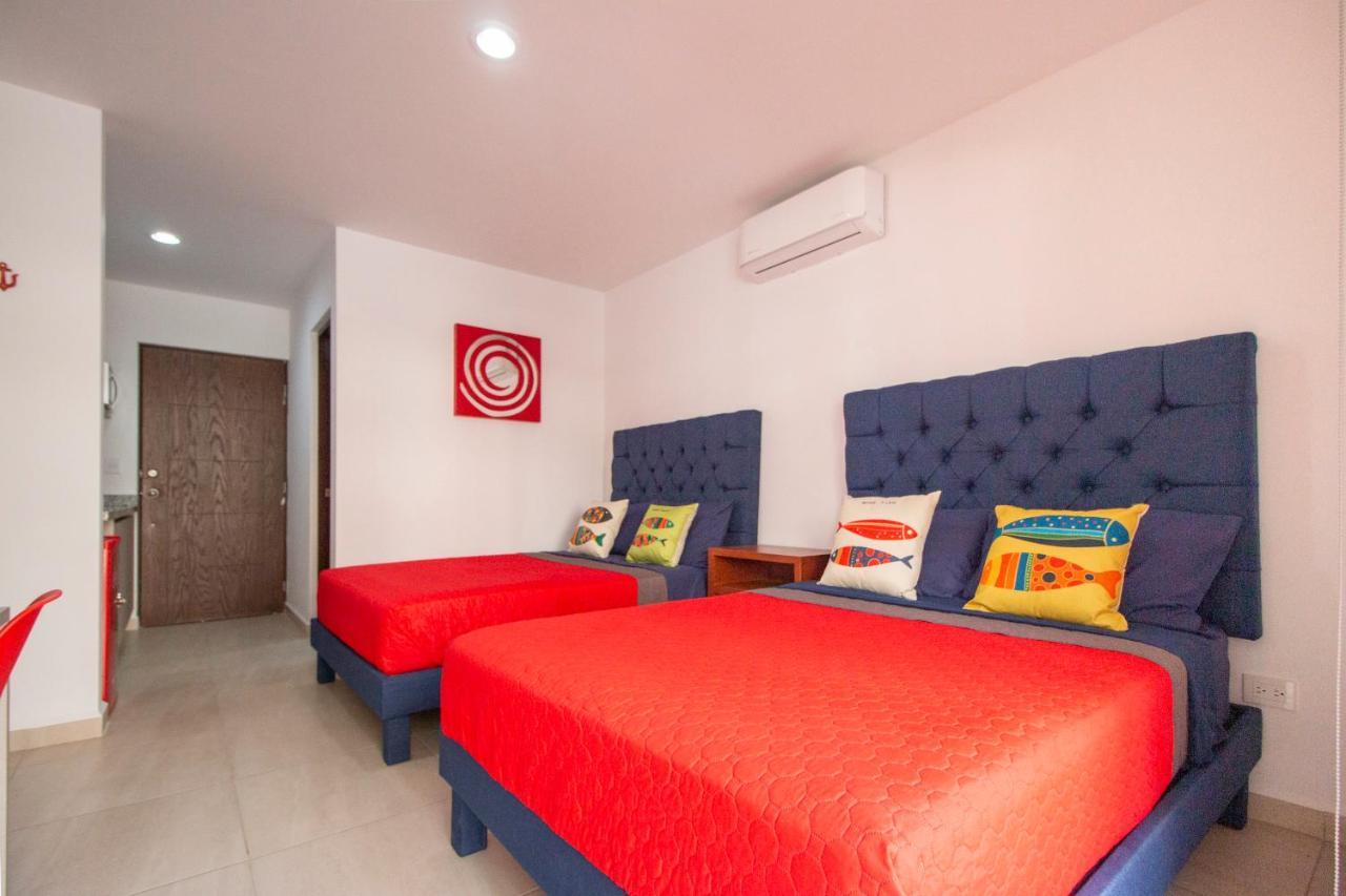 Ambar Condominios ماساتلان المظهر الخارجي الصورة