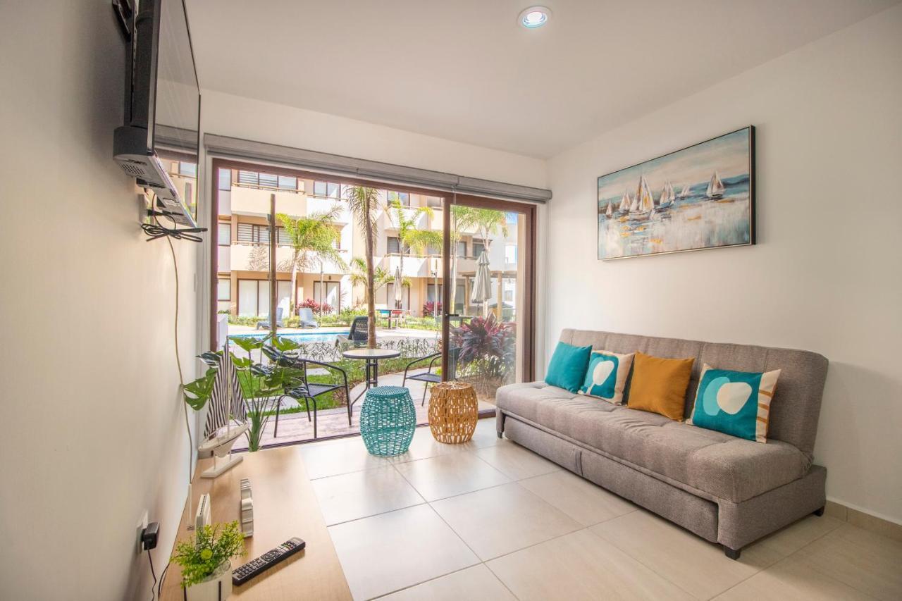 Ambar Condominios ماساتلان المظهر الخارجي الصورة