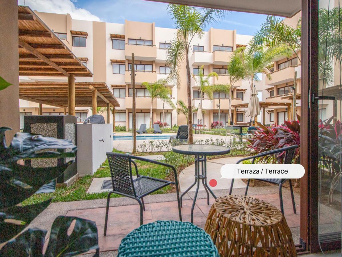 Ambar Condominios ماساتلان المظهر الخارجي الصورة