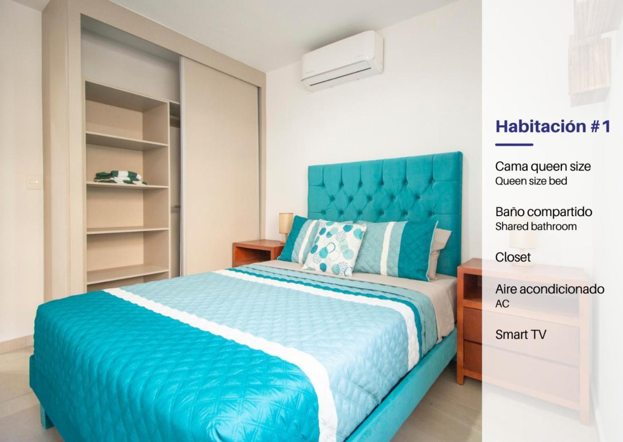 Ambar Condominios ماساتلان المظهر الخارجي الصورة