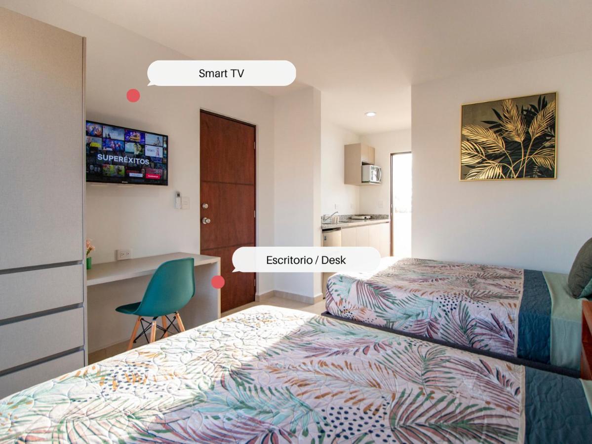Ambar Condominios ماساتلان المظهر الخارجي الصورة