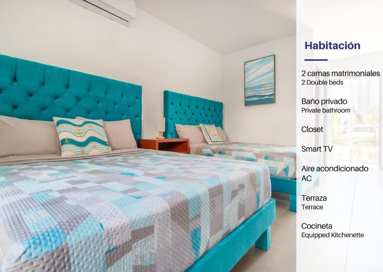 Ambar Condominios ماساتلان المظهر الخارجي الصورة
