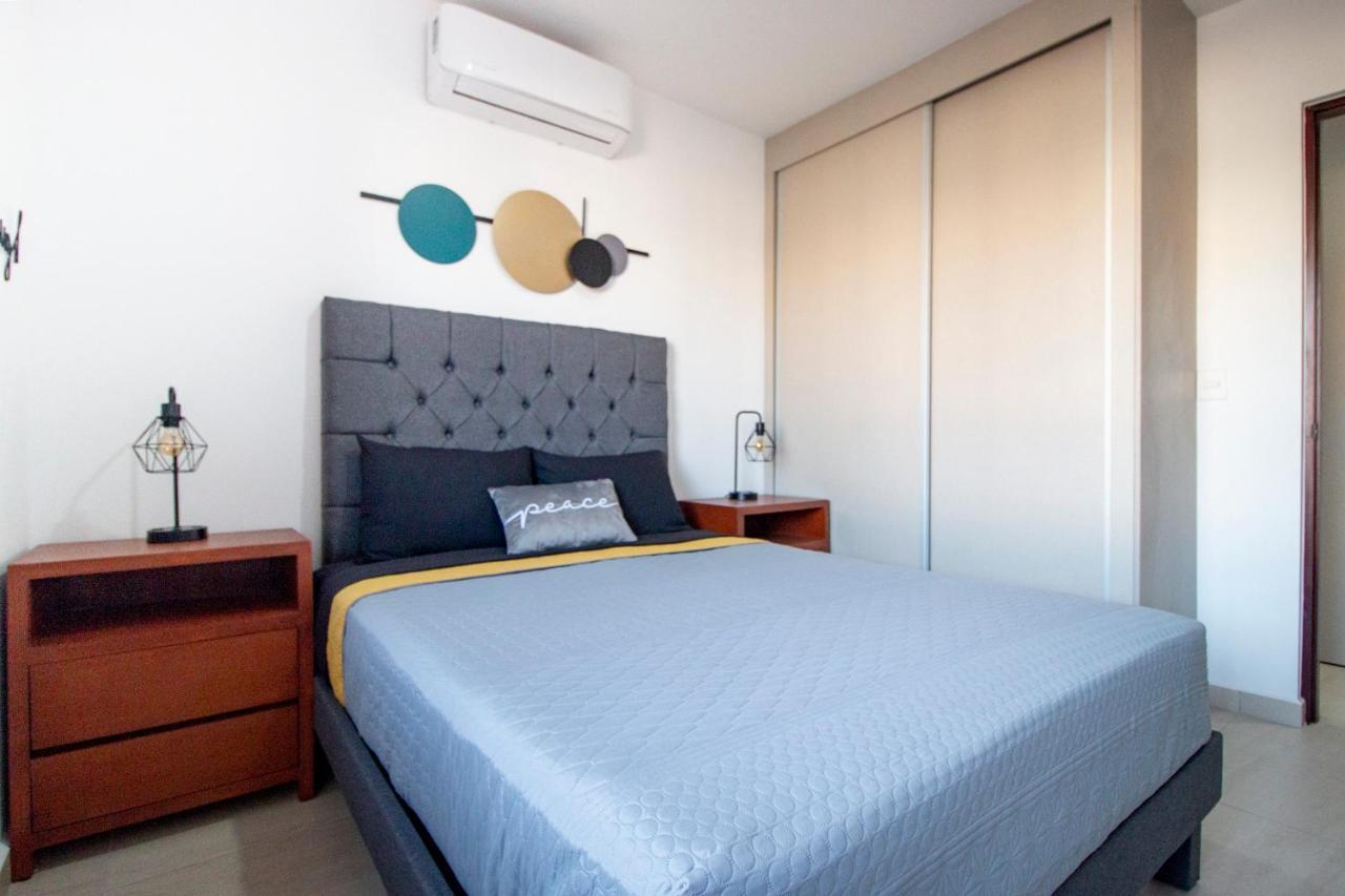 Ambar Condominios ماساتلان المظهر الخارجي الصورة