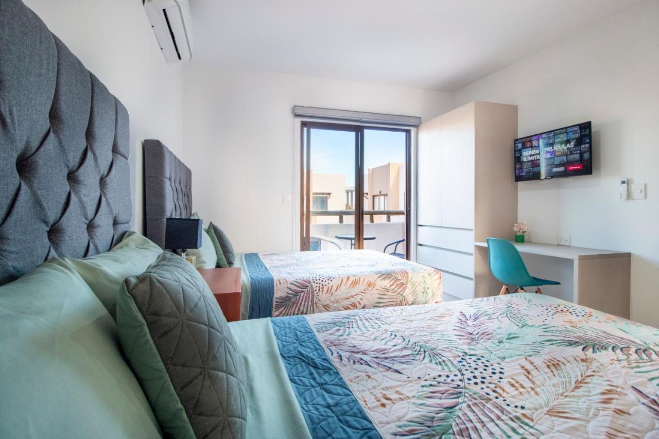 Ambar Condominios ماساتلان المظهر الخارجي الصورة