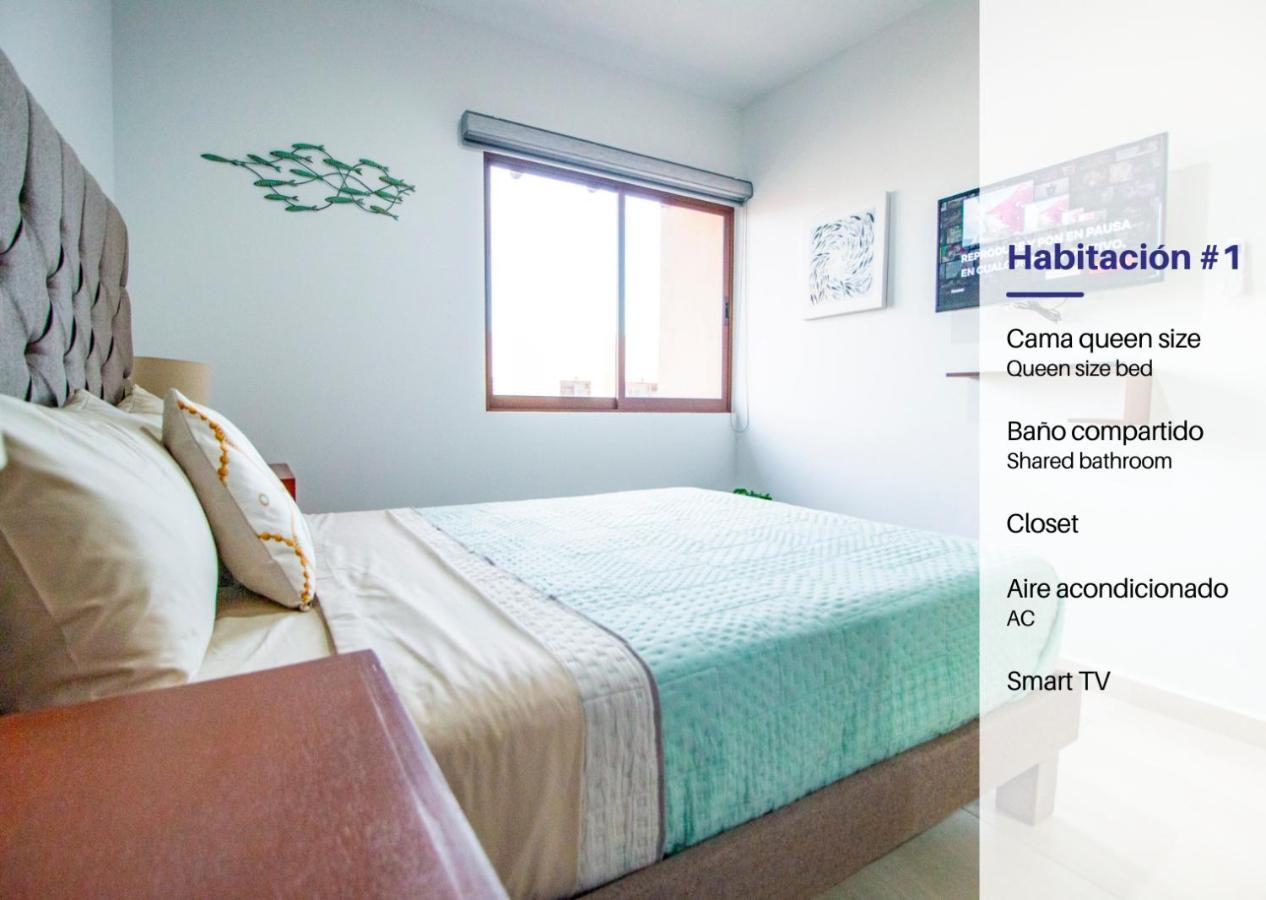 Ambar Condominios ماساتلان المظهر الخارجي الصورة
