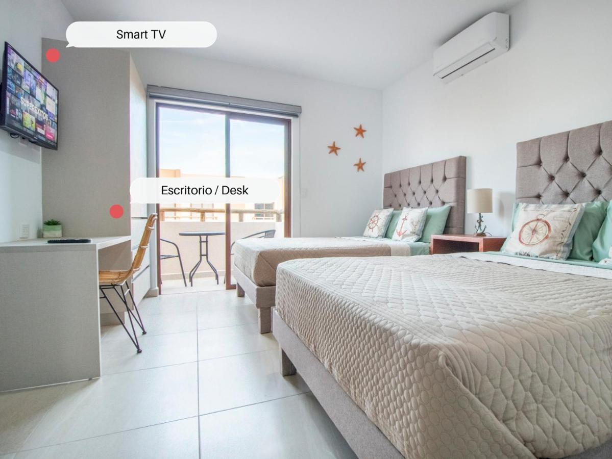 Ambar Condominios ماساتلان المظهر الخارجي الصورة