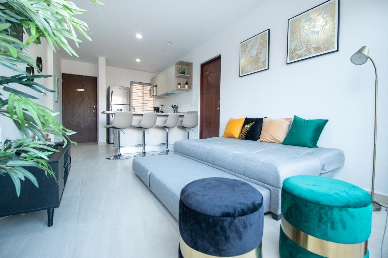 Ambar Condominios ماساتلان المظهر الخارجي الصورة
